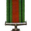 WW2 Defence Medal, Canadian Issue, in Silver