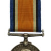 WW1 British War Medal - Pte. R.R. Martin, Royal Berkshire Regiment