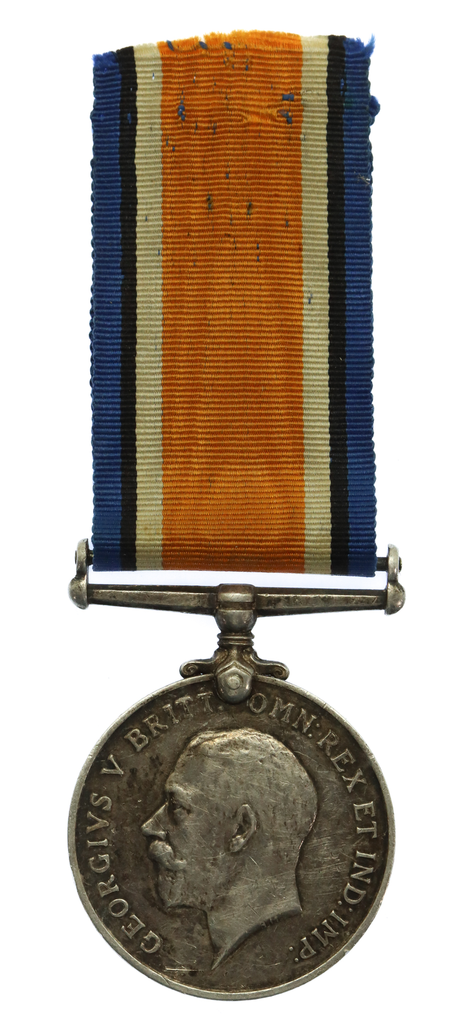 WW1 British War Medal - Pte. R.R. Martin, Royal Berkshire Regiment