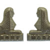 Pair of Dorsetshire Regiment Collar Badges