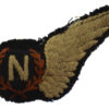 Royal Air Force (R.A.F.) Navigator Aircrew Brevet