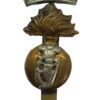 Royal Irish Fusiliers Cap Badge