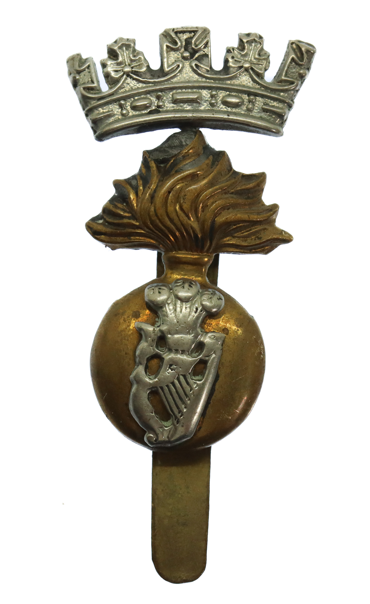 Royal Irish Fusiliers Cap Badge