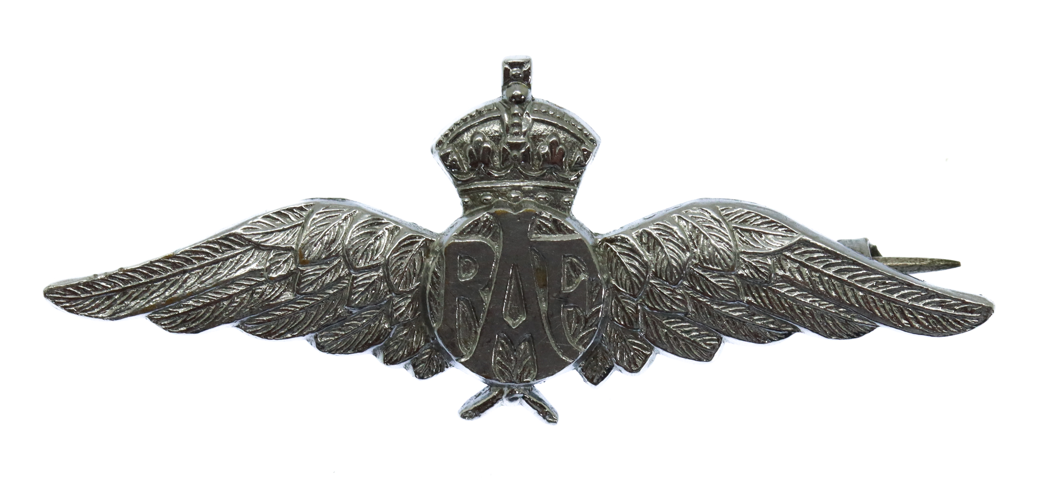 Royal Air Force (R.A.F.) Sweetheart Brooch