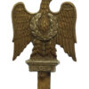 1st Royal Dragoons Bi-Metal Cap Badge