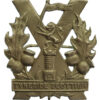 Tyneside Scottish Cap Badge (2nd Pattern)