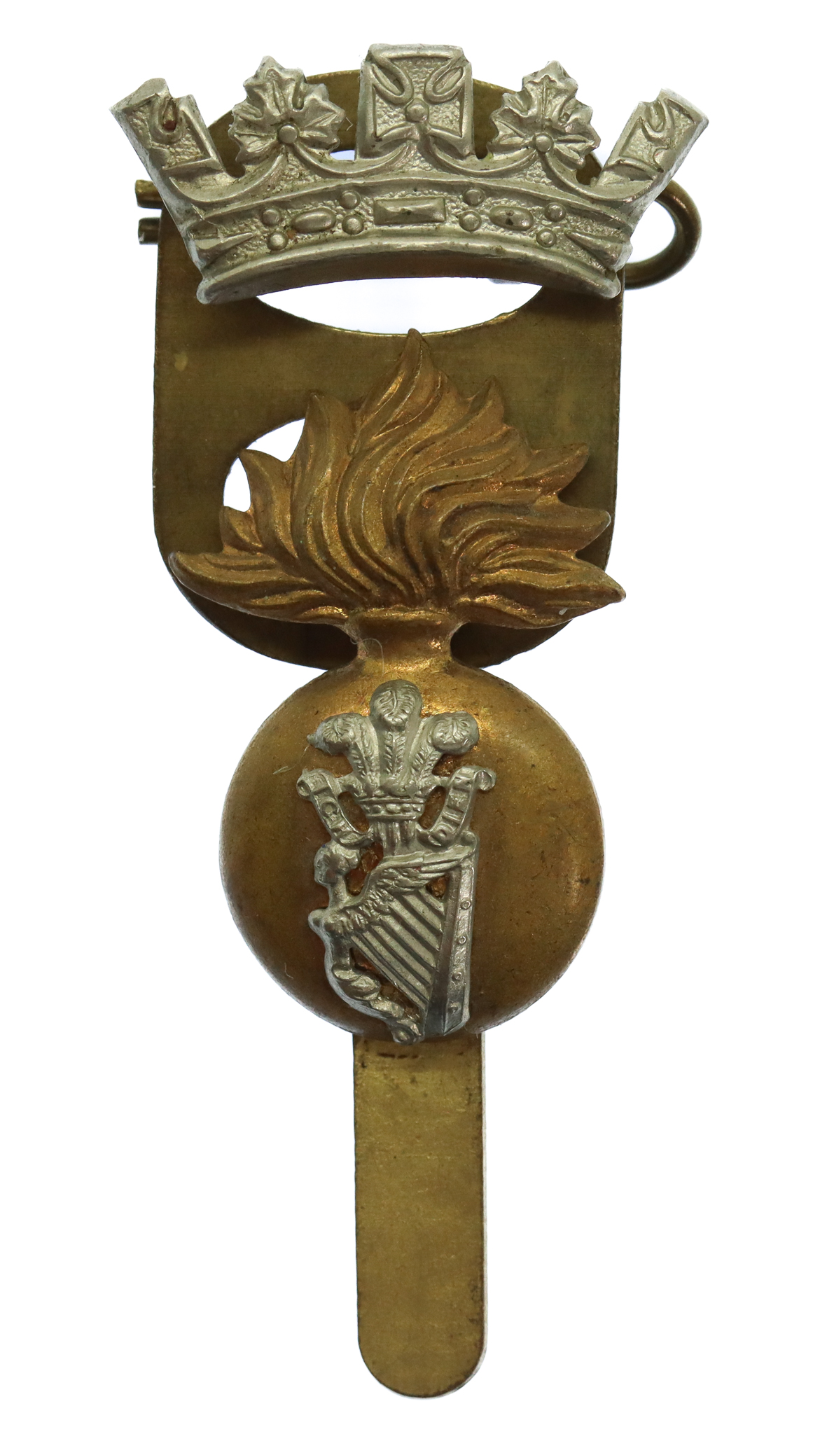 Royal Irish Fusiliers Cap Badge