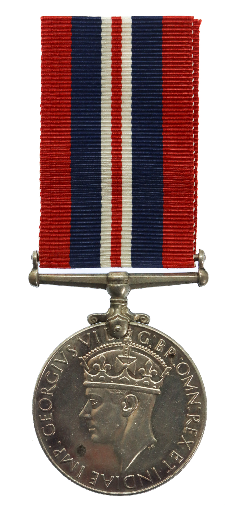 WW2 War Medal 1939-45, Canadian Issue, in Silver