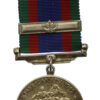 WW2 Canadian Volunteer Service Medal with Overseas Service Bar