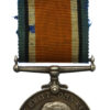 WW1 British War Medal - Pte. C. Bridgeman, 1st/5th Bn. Notts & Derby Regiment (Sherwood Foresters) - Died of Wounds, 10/7/18