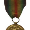 WW1 Victory Medal - Pte. L. Butterworth, York & Lancaster Regiment