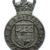 Port of Bristol Police Cap Badge - Queen's Crown