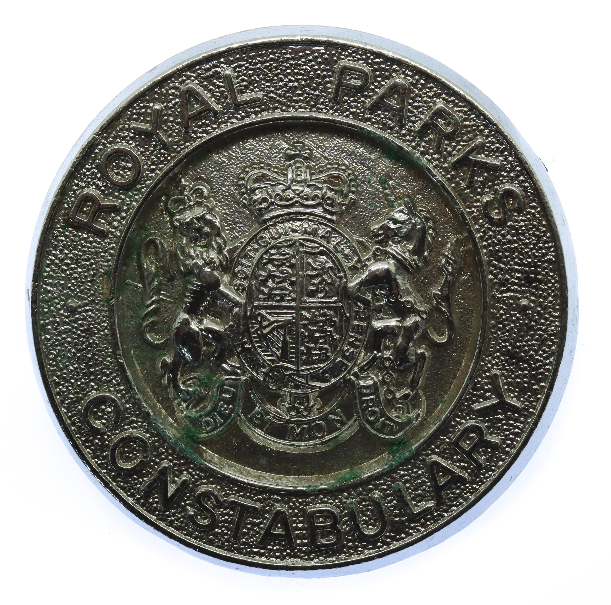 Royal Parks Constabulary Cap Badge