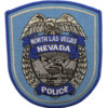 United States Nevada Police Cloth Patch Badge