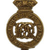 Victorian Grenadier Guards Pagri Badge