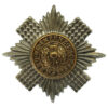 Scots Guard Senior NCO's & Musicians Bi-metal Cap Badge