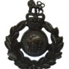 Royal Marines Cap Badge - Queen's Crown