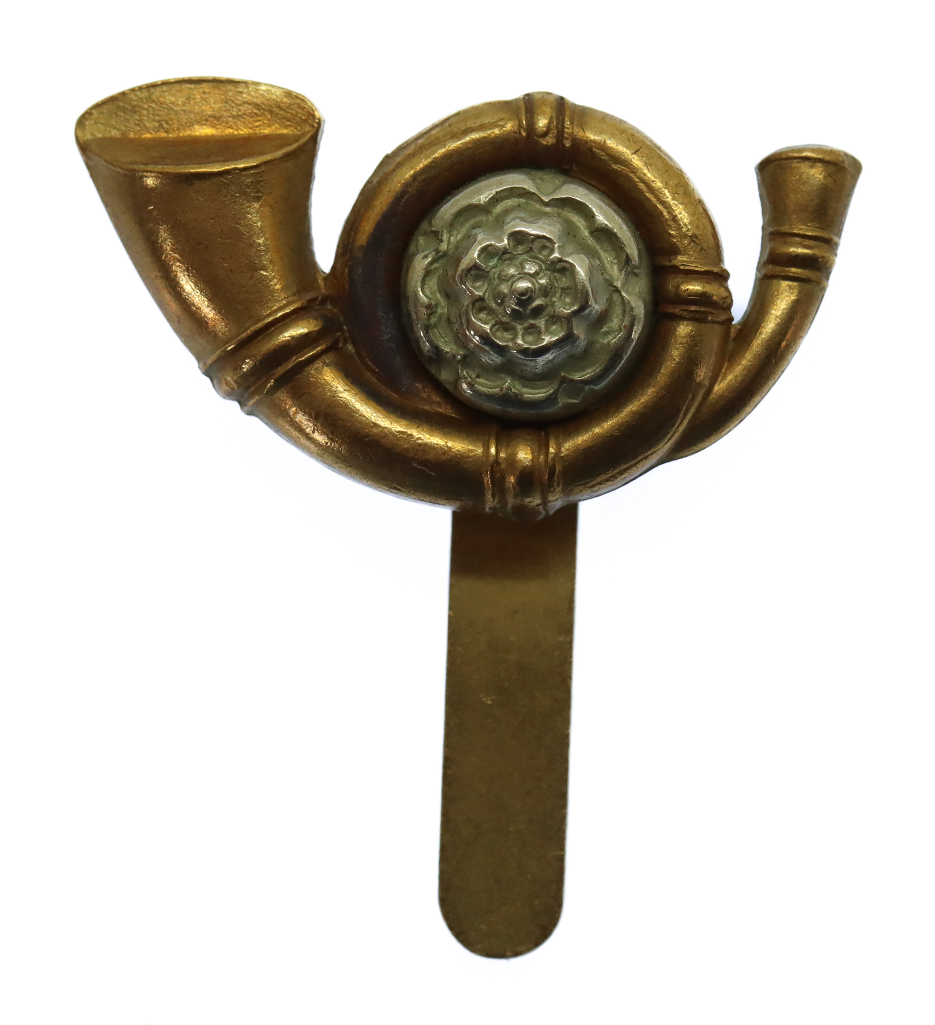 King's Own Yorkshire Light Infantry (K.O.Y.L.I.) Cap Badge