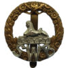 South Wales Borderers Cap Badge