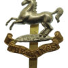 The King's (Liverpool) Regiment Cap Badge