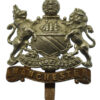 Manchester Regiment Coat of Arms Cap Badge