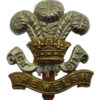 Welsh Regiment Cap Badge