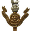 Loyal North Lancashire Regiment Cap Badge 