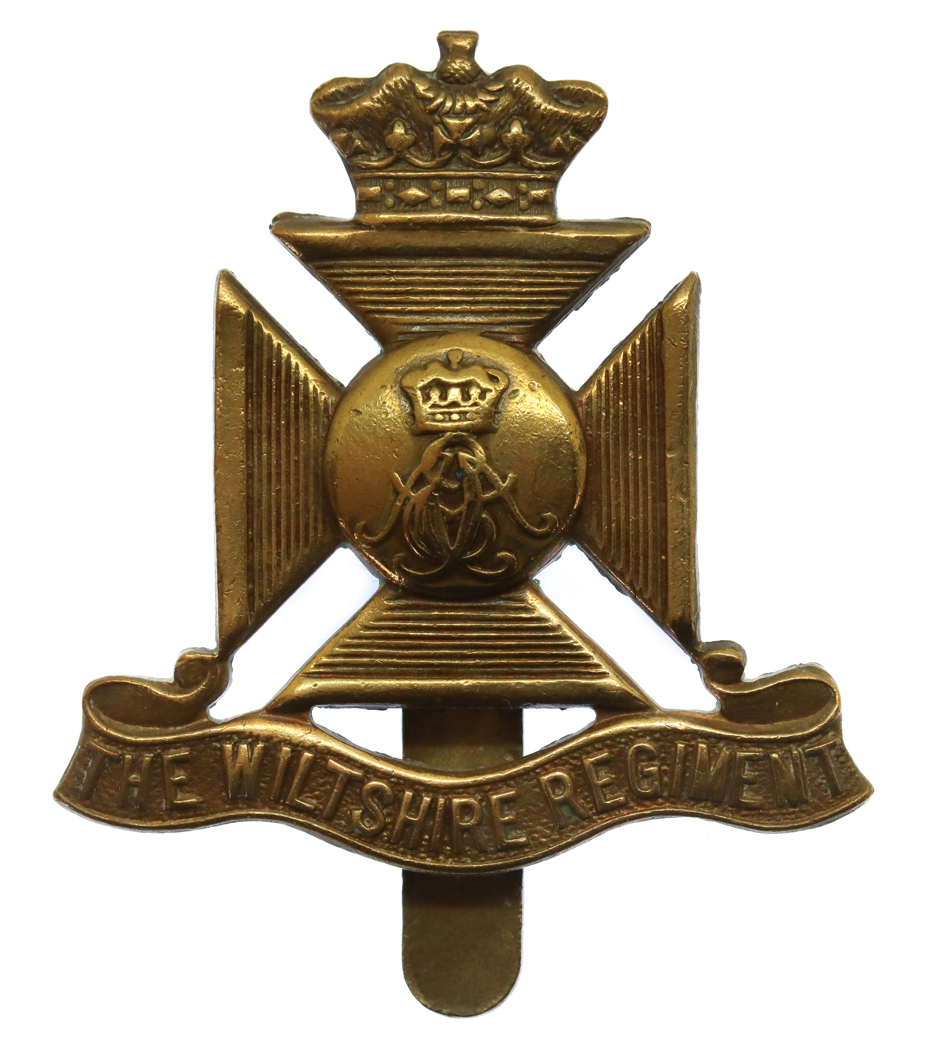 Wiltshire Regiment Cap Badge