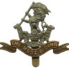 West Riding Regiment (Duke of Wellington's) Cap Badge