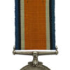 WW1 British War Medal - Gnr. F. Steadman, Royal Artillery