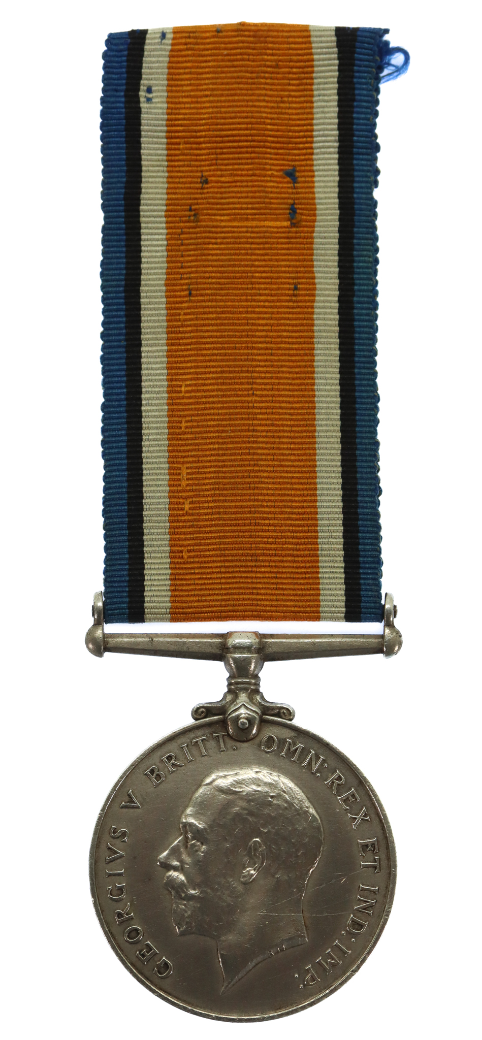 WW1 British War Medal - Gnr. F. Steadman, Royal Artillery