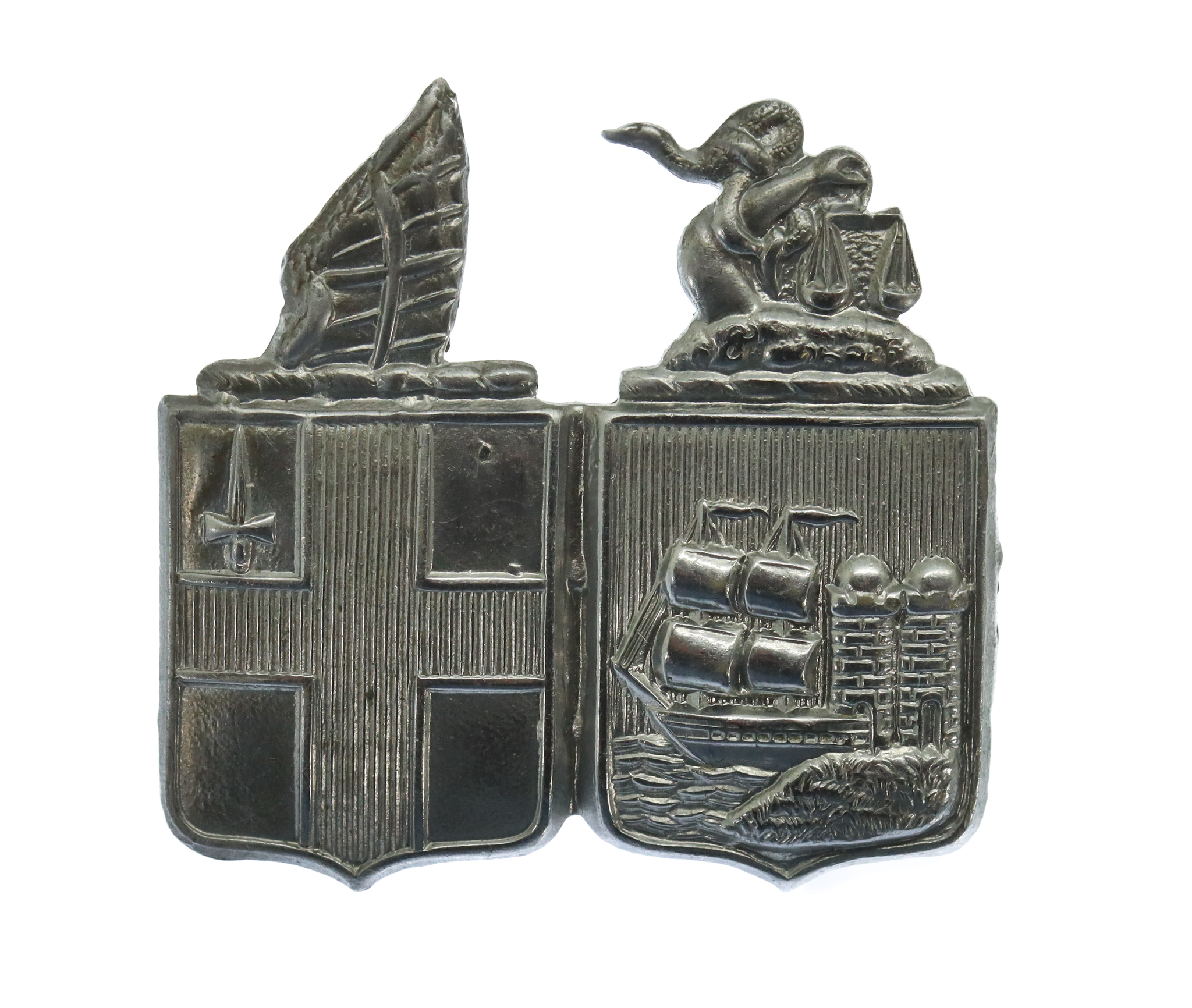 Great Western Railway Police Cap Badge
