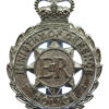 Ministry of Defence Police Cap Badge - Queen's Crown