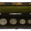 1899 Victoria Maundy Money Coin Set in Dated Box