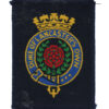 Duke of Lancaster's Own Yeomanry Cloth Beret Badge