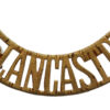 Duke of Lancaster's Own Yeomanry (DofLANCSTERS) Shoulder Title