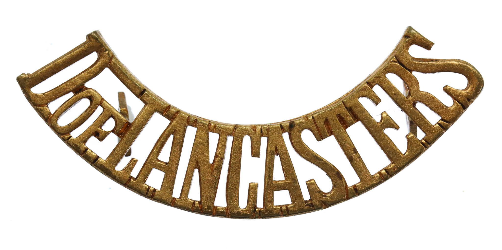 Duke of Lancaster's Own Yeomanry (DofLANCSTERS) Shoulder Title