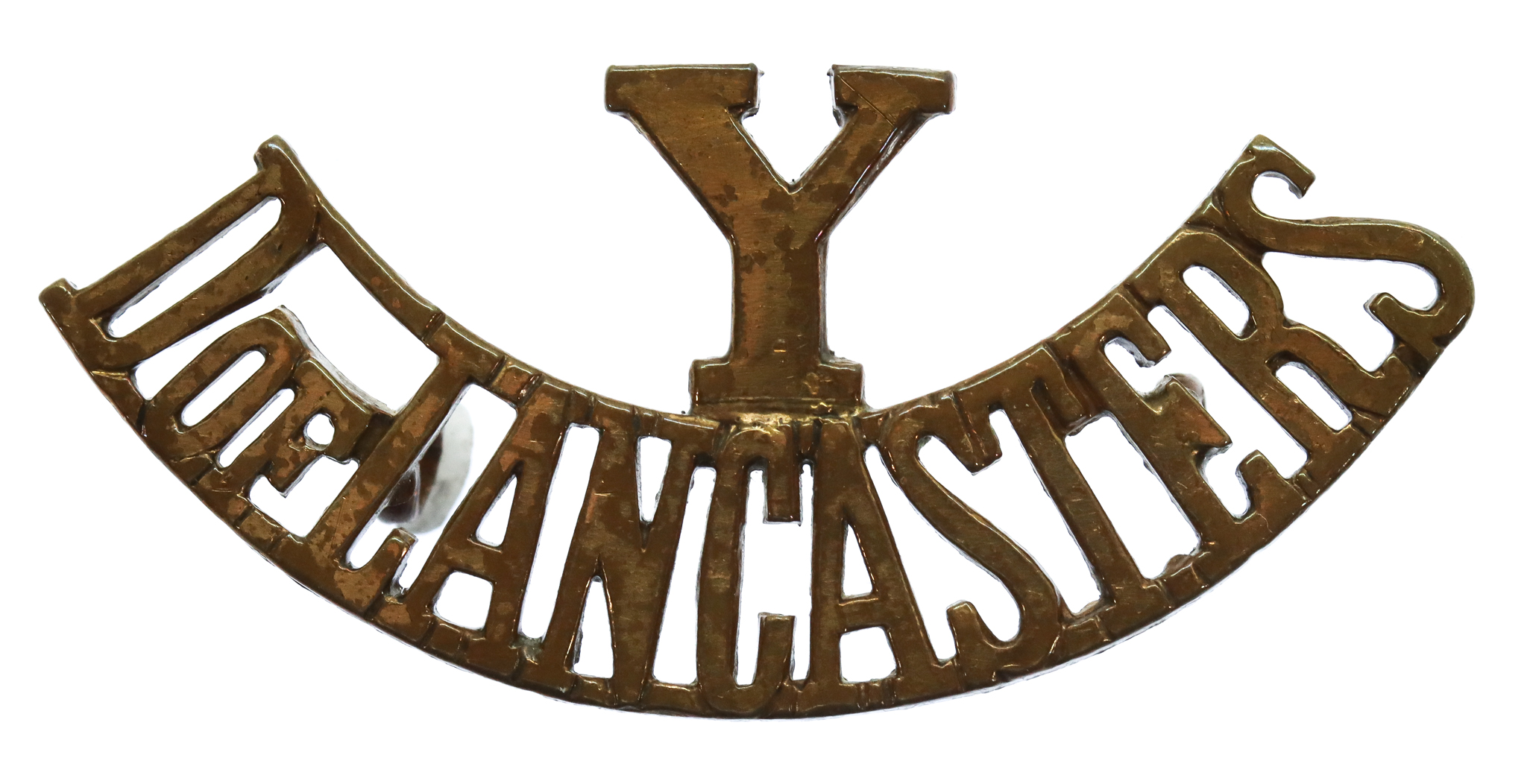 Duke of Lancaster's Own Yeomanry (Y/DofLANCSTERS) Shoulder Title