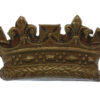 Duke of Lancaster's Own Yeomanry N.C.O.'s Brass Arm Badge
