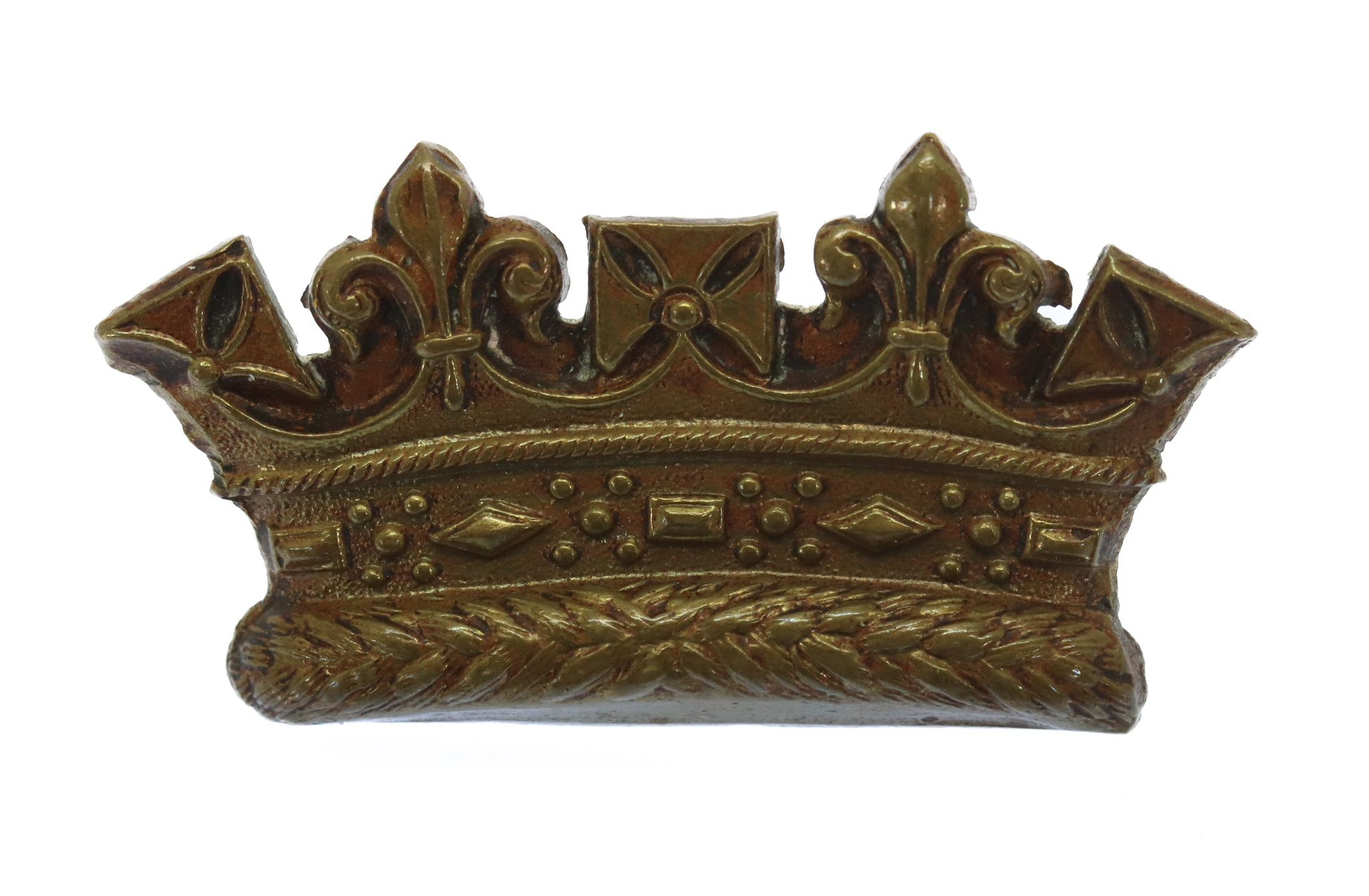 Duke of Lancaster's Own Yeomanry N.C.O.'s Brass Arm Badge