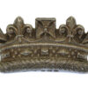 Duke of Lancaster's Own Yeomanry 1897 Hallmarked Silver Senior N.C.O.'s Arm Badge