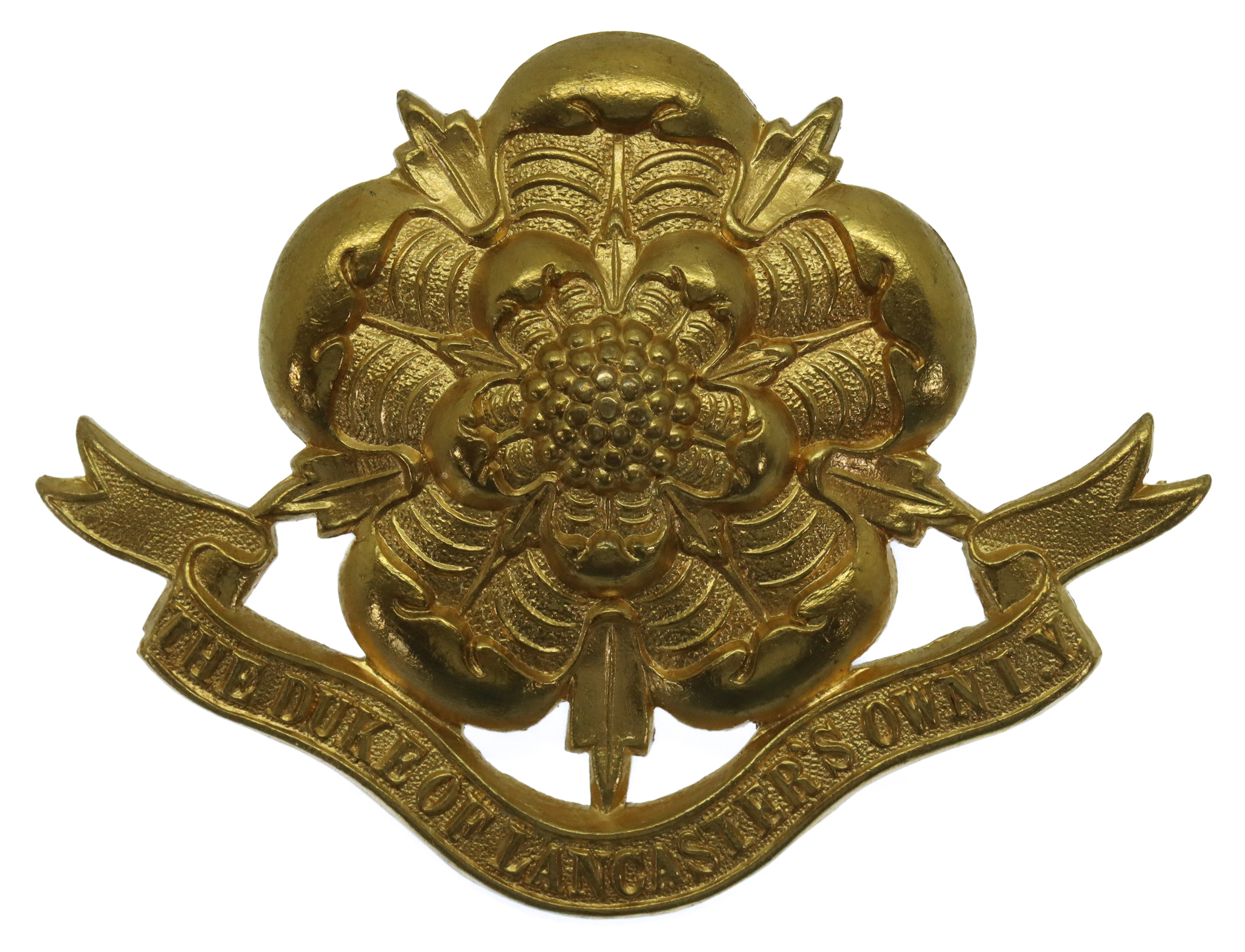 Duke of Lancaster's Own Imperial Yeomanry Cap Badge