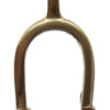 British Army Riding Instructor Anodised (Staybrite) Trade Badge