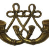 British Army Crossed Bugles Bugler Proficiency Badge