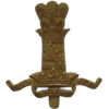 11th Hussars (Prince Albert's Own) Cap Badge