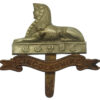 Lincolnshire Regiment Cap Badge
