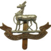 Royal Warwickshire Regiment Cap Badge