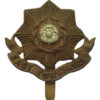East Yorkshire Regiment Cap Badge
