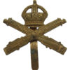 Machine Gun Corps (M.G.C.) Cap Badge