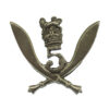 5th Gurkha Rifles (Frontier Force) Headdress Badge